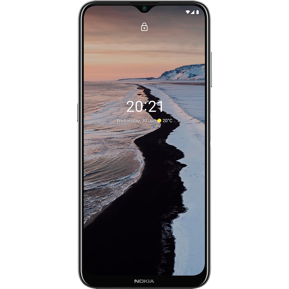 Смартфон NOKIA G10 3/32 Gb Dual Sim Blue (719901148421) Вбудована пам’ять, Гб 32