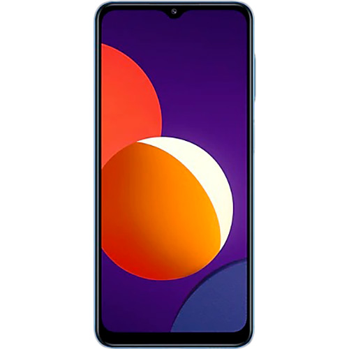 Смартфон SAMSUNG Galaxy M12 4 / 64GB Dual Sim LBV Light Blue (SM-M127FLBVSEK) Оперативна пам'ять, Гб 4