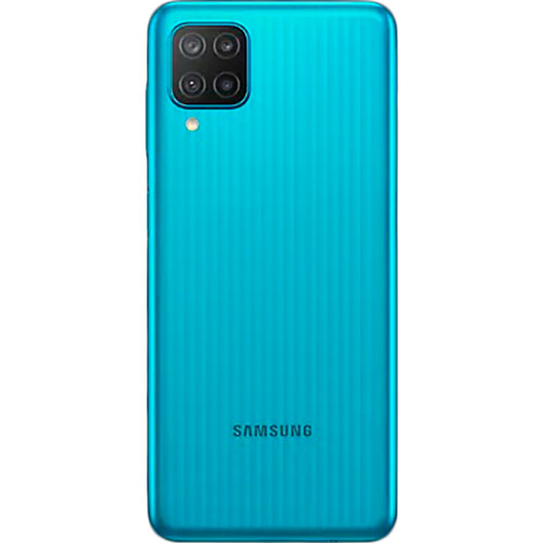 Смартфон SAMSUNG Galaxy M12 4/64GB Dual Sim ZGV Green (SM-M127FZGVSEK) Встроенная память, Гб 64