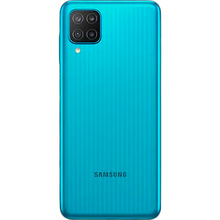 Смартфон SAMSUNG Galaxy M12 4/64GB Dual Sim ZGV Green (SM-M127FZGVSEK)