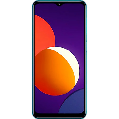 Смартфон SAMSUNG Galaxy M12 4/64GB Dual Sim ZGV Green (SM-M127FZGVSEK) Оперативная память, Гб 4