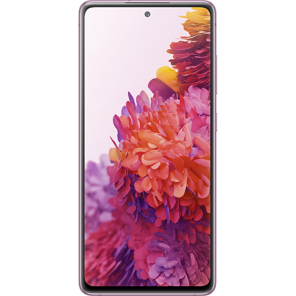 Смартфон SAMSUNG Galaxy S20 FE 6/128GB Dual Sim LVD Cloud Lavender (SM-G780GLVDSEK) Оперативная память 6144