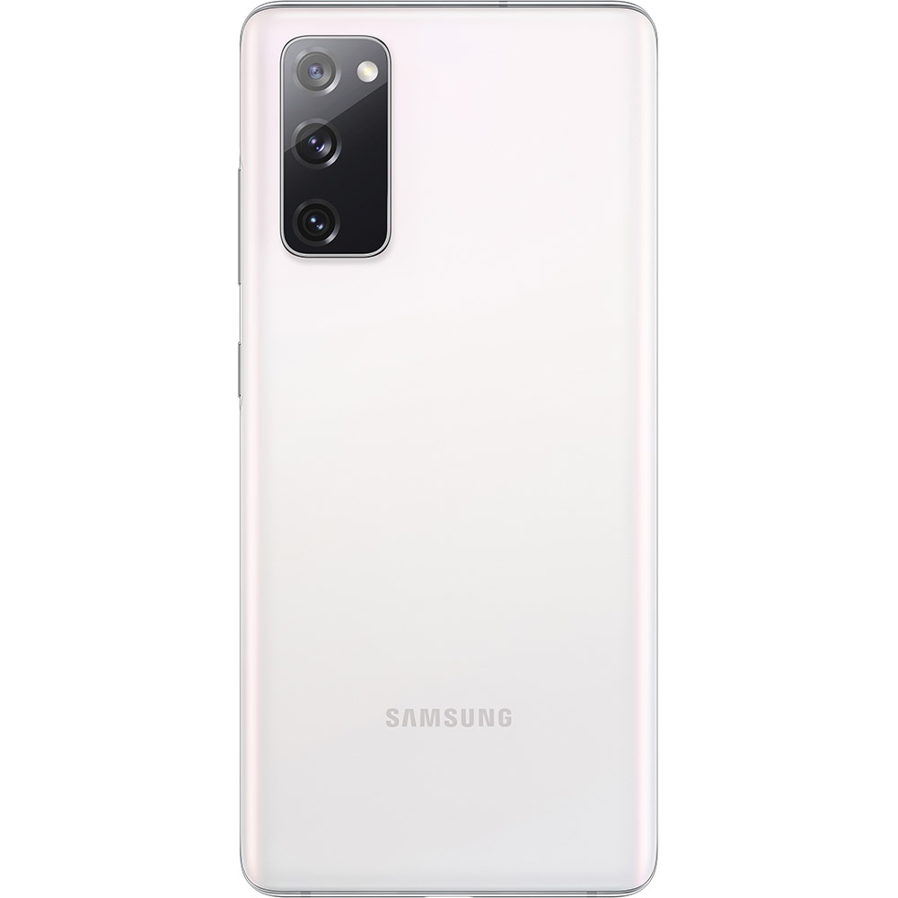 Смартфон SAMSUNG Galaxy S20 FE 6/128GB Dual Sim ZWD Cloud White (SM-G780GZWDSEK) Встроенная память, Гб 128