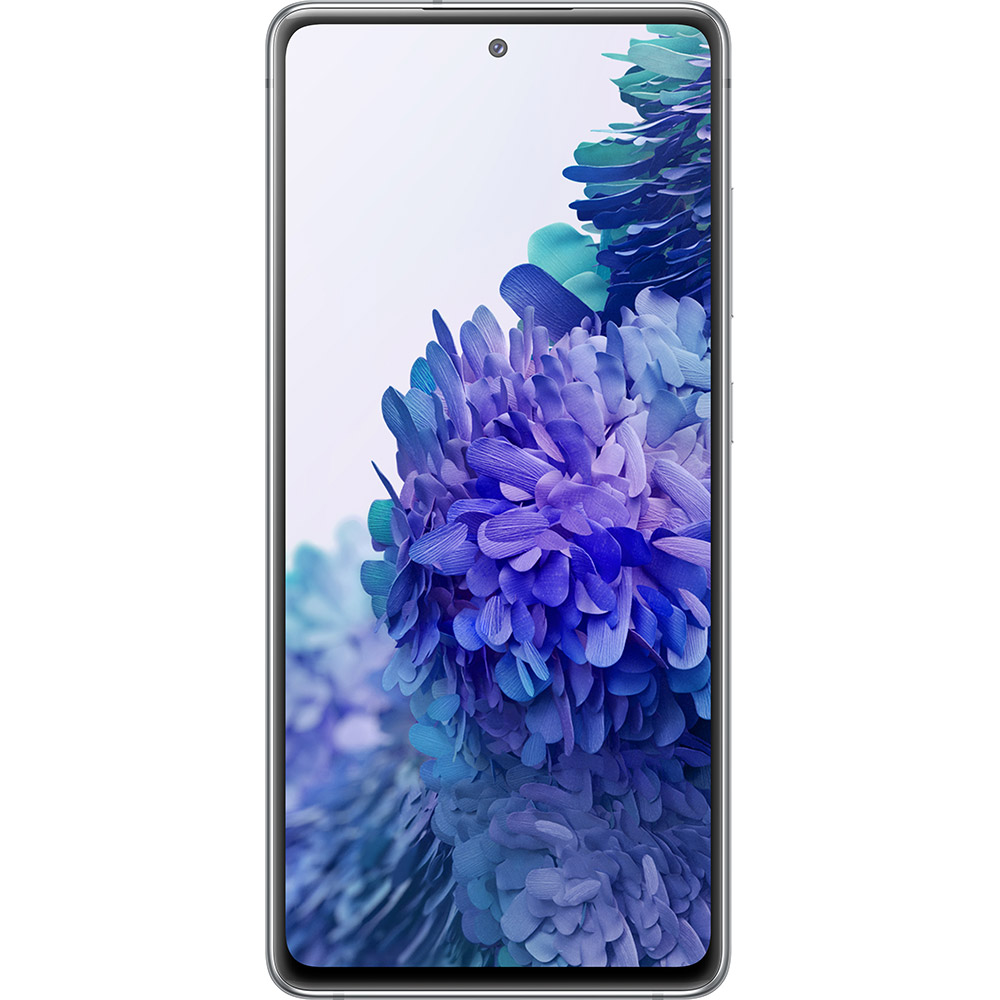 Смартфон SAMSUNG Galaxy S20 FE 6/128GB Dual Sim ZWD Cloud White (SM-G780GZWDSEK) Оперативная память 6144