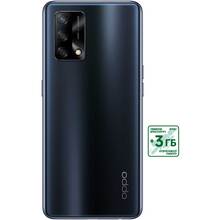 Смартфон OPPO A74 4/128 GB Prism Black