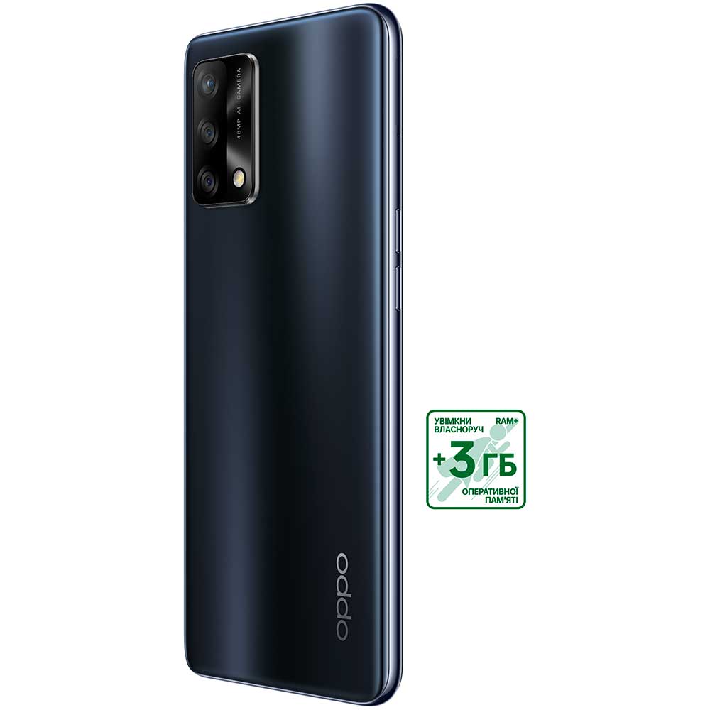 Фото Смартфон OPPO A74 4/128 GB Prism Black