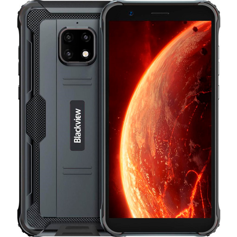 

Смартфон BLACKVIEW BV4900 Pro 4/64GB Dual Sim Black (6931548306610), BV4900 Pro 4/64GB Dual SIM (black)