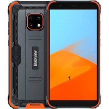 Смартфон BLACKVIEW BV4900 Pro 4/64GB Dual Sim Orange (6931548306627)