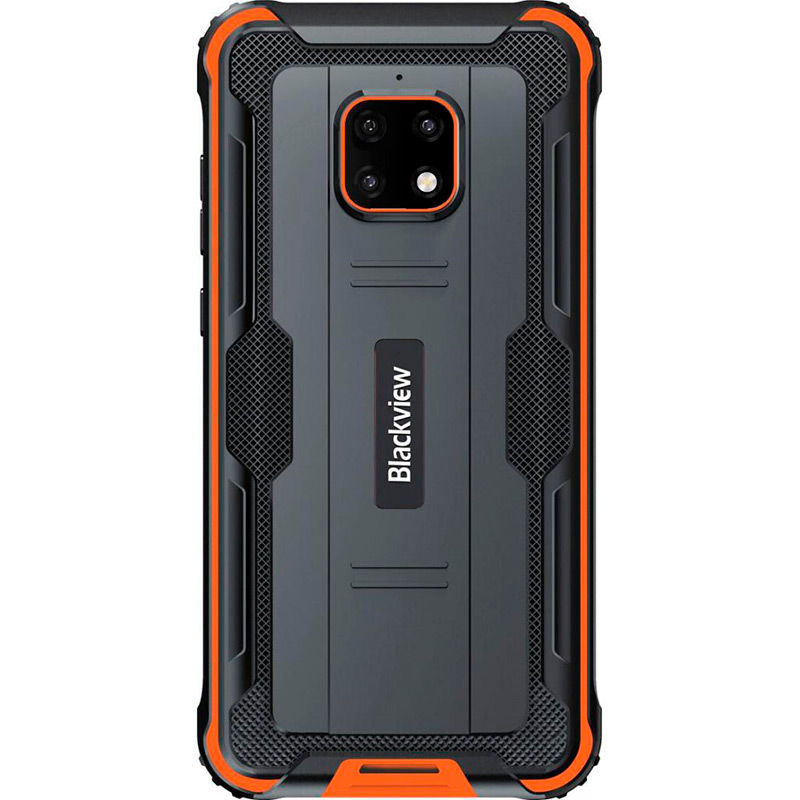 Смартфон BLACKVIEW BV4900 Pro 4/64GB Dual Sim Orange (6931548306627) Встроенная память, Гб 64