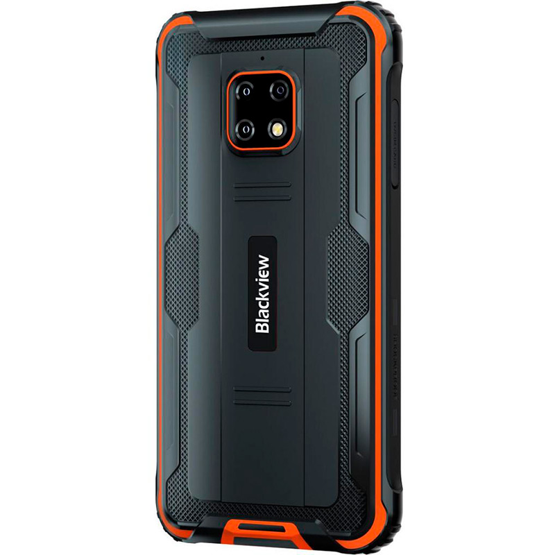 Смартфон BLACKVIEW BV4900 Pro 4/64GB Dual Sim Orange (6931548306627) Диагональ дисплея 5.7