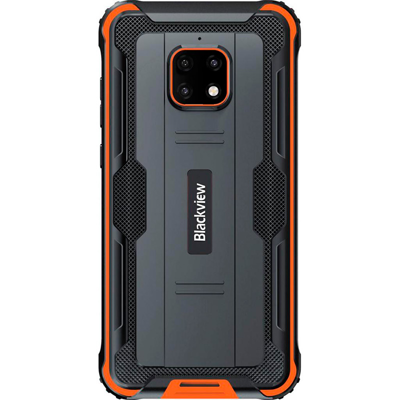 Смартфон BLACKVIEW BV4900 3 / 32GB Dual Sim Orange (6931548306467) Вбудована пам’ять, Гб 32