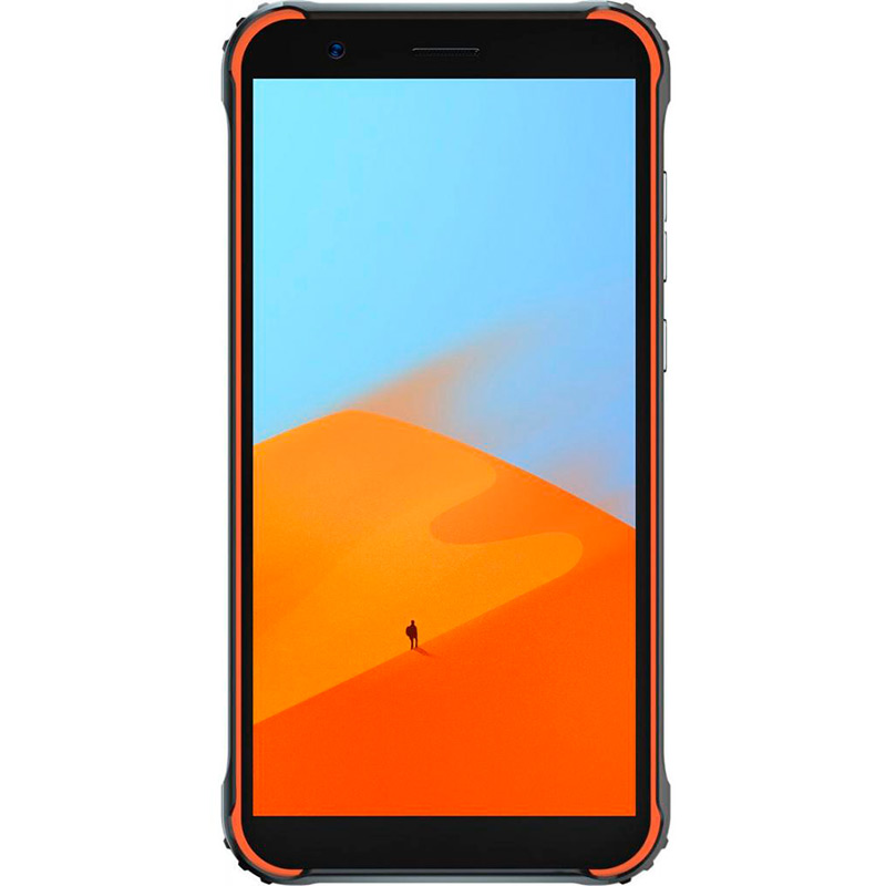 Смартфон BLACKVIEW BV4900 3 / 32GB Dual Sim Orange (6931548306467) Оперативна пам'ять 3072
