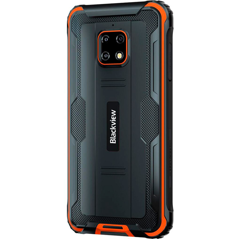 Смартфон BLACKVIEW BV4900 3 / 32GB Dual Sim Orange (6931548306467) Діагональ дисплея 5.7