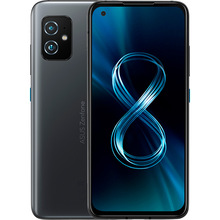 Смартфон ASUS ZenFone 8 8/128GB Dual Sim Black (ZS590KS-2A007EU)