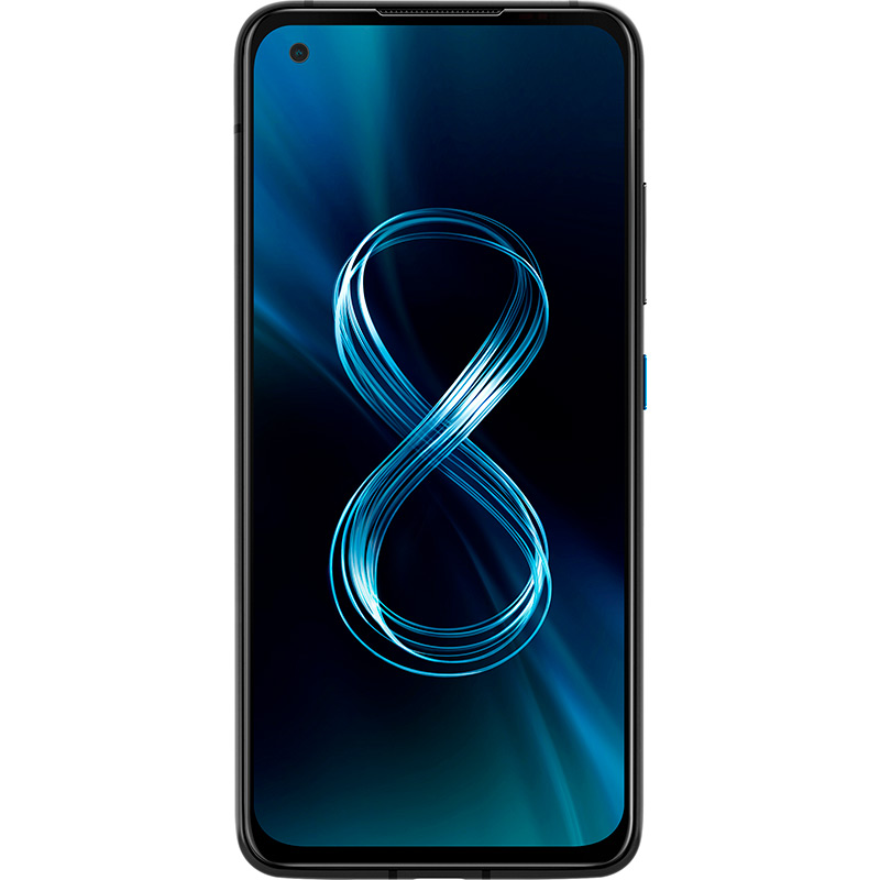 Смартфон ASUS ZenFone 8 8/128GB Dual Sim Black (ZS590KS-2A007EU) Встроенная память, Гб 128