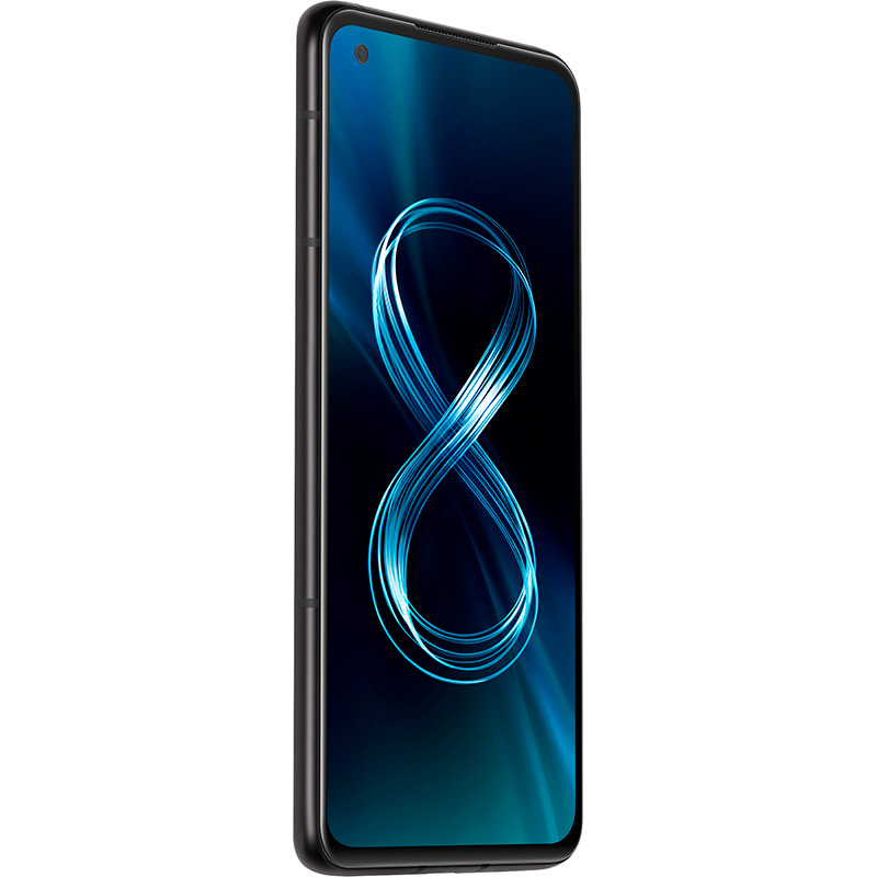 Смартфон ASUS ZenFone 8 8/128GB Dual Sim Black (ZS590KS-2A007EU) Диагональ дисплея 5.9