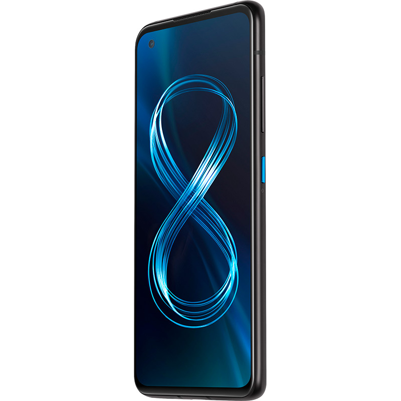 Смартфон ASUS ZenFone 8 8/128GB Dual Sim Black (ZS590KS-2A007EU) Матрица AMOLED