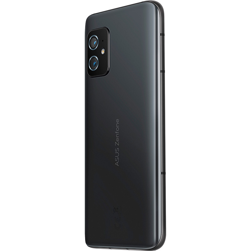 Внешний вид Смартфон ASUS ZenFone 8 8/128GB Dual Sim Black (ZS590KS-2A007EU)