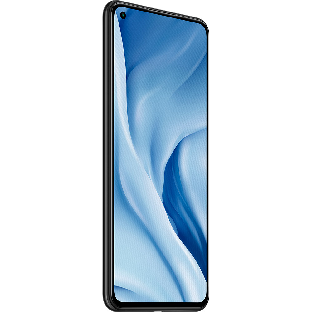 XIAOMI Mi 11 Lite 5G 8/128Gb Truffle Black (MZB09AKEU