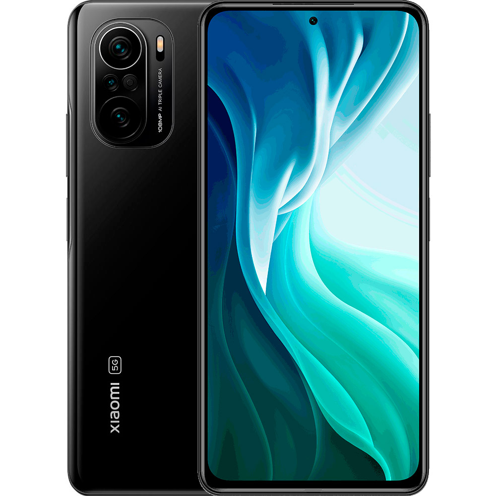 

Смартфон XIAOMI Mi 11i 8/256Gb Cosmic Black, Mi 11i 8/256Gb (cosmic black)
