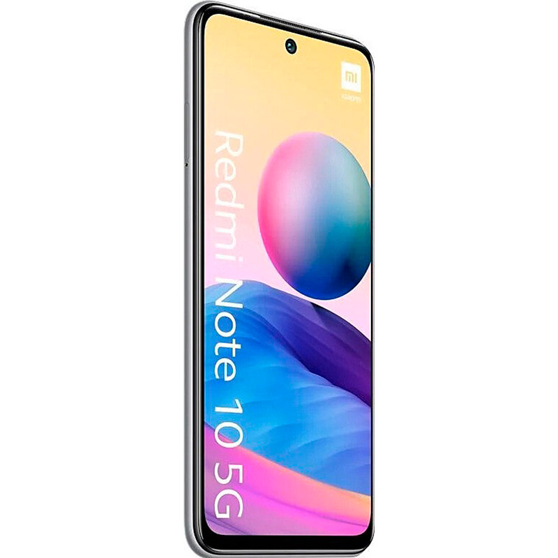 Смартфон XIAOMI Redmi Note 10 5G 4/64Gb Chrome Silver Диагональ дисплея 6.5