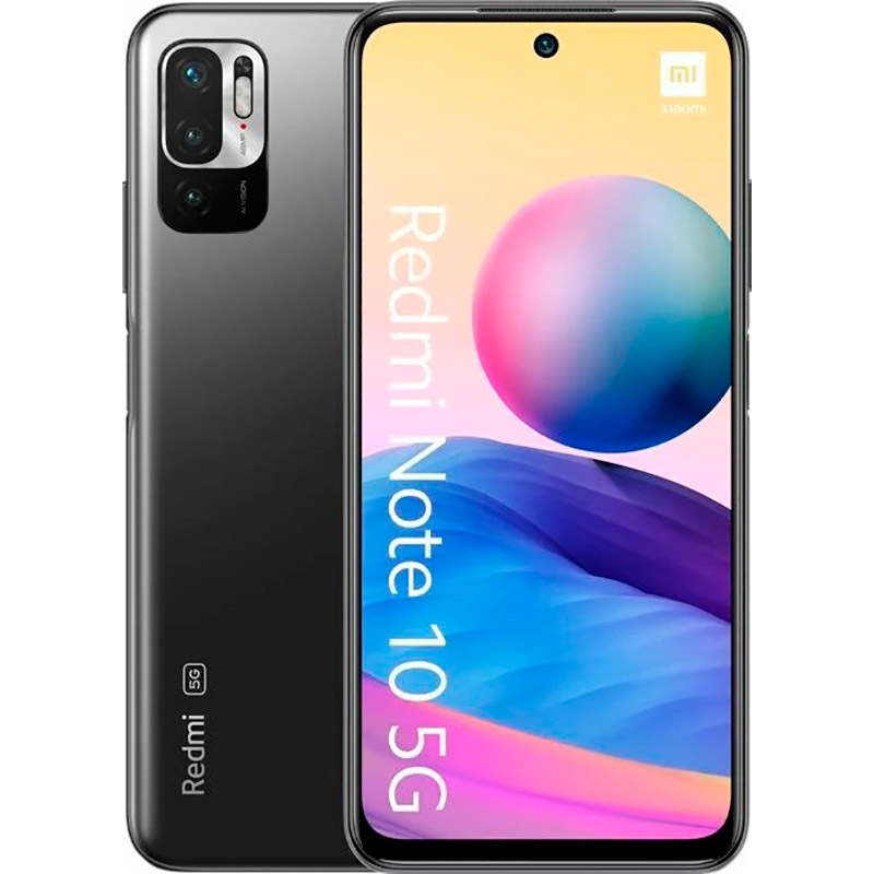 Смартфон XIAOMI Redmi Note 10 5G 4 / 64Gb Graphite Gray
