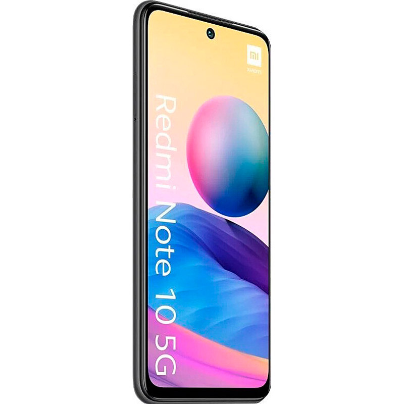Смартфон XIAOMI Redmi Note 10 5G 4 / 64Gb Graphite Gray Діагональ дисплея 6.5