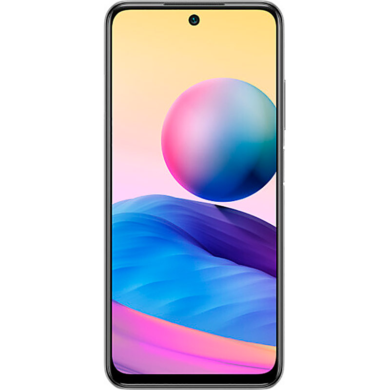 Смартфон XIAOMI Redmi Note 10 5G 4 / 128Gb Chrome Silver Вбудована пам’ять, Гб 128