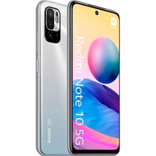 Смартфон XIAOMI Redmi Note 10 5G 4 / 128Gb Chrome Silver