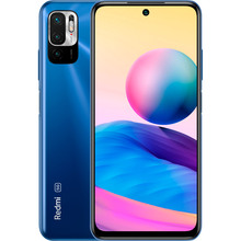 Смартфон XIAOMI Redmi Note 10 5G 4/128Gb Dual Sim Nighttime Blue