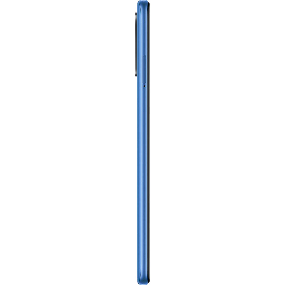Смартфон XIAOMI Redmi Note 10 5G 4/128Gb Dual Sim Nighttime Blue Діагональ дисплея 6.5