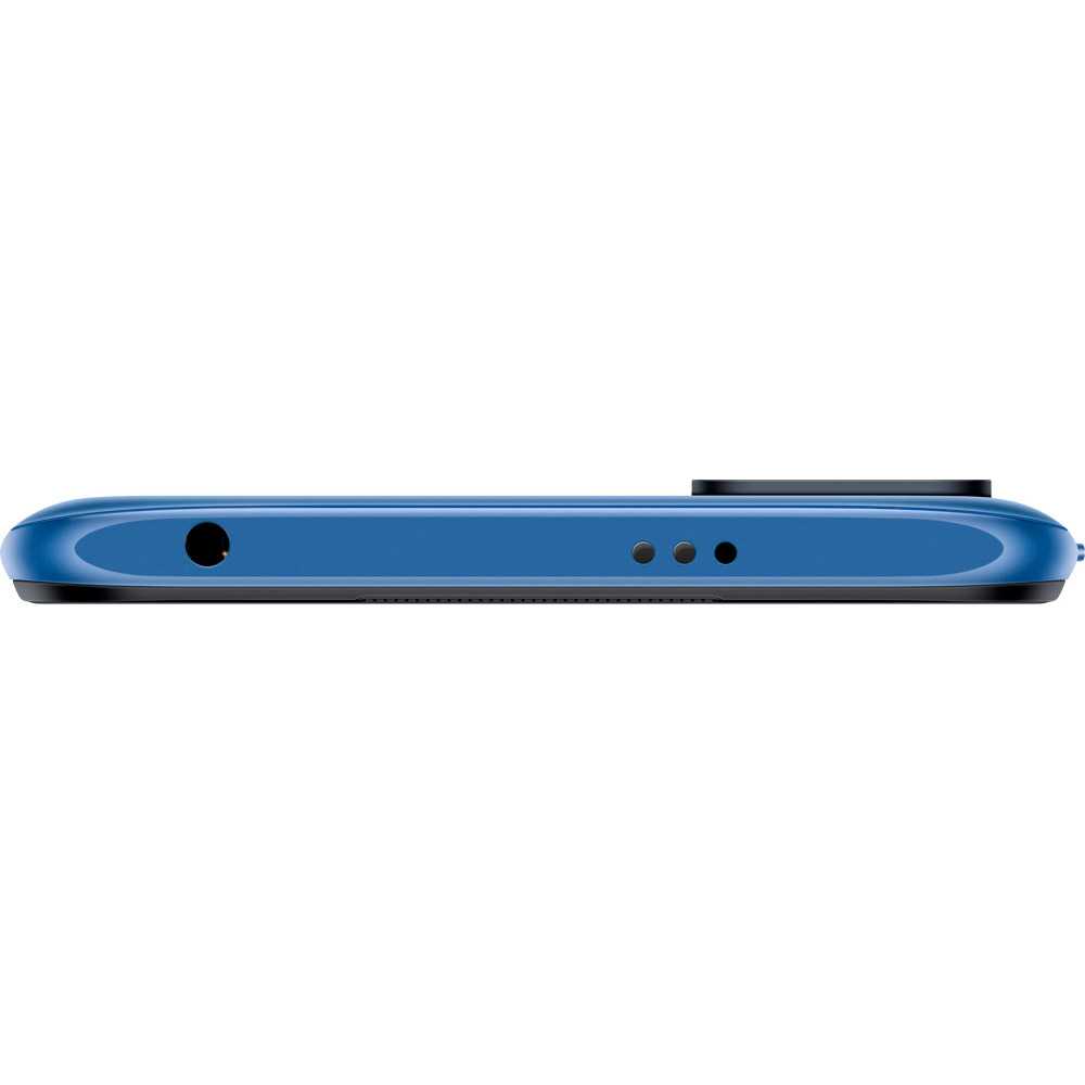 Зовнішній вигляд Смартфон XIAOMI Redmi Note 10 5G 4/128Gb Dual Sim Nighttime Blue