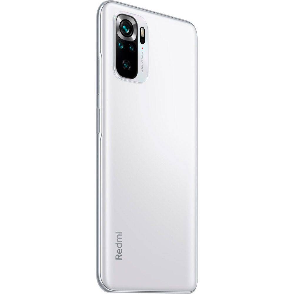 Покупка Смартфон XIAOMI Redmi Note 10S 6/64Gb Dual Sim Pebble White