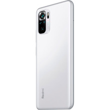 Смартфон XIAOMI Redmi Note 10S 6/64Gb Dual Sim Pebble White