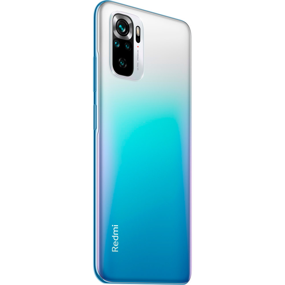 Покупка Смартфон XIAOMI Redmi Note 10s 6/64Gb Dual Sim Ocean Blue