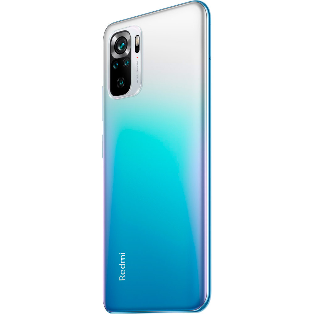 Зображення Смартфон XIAOMI Redmi Note 10s 6/64Gb Dual Sim Ocean Blue