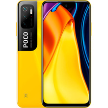 Смартфон POCO M3 Pro 4/64 Gb Dual Sim Poco Yellow