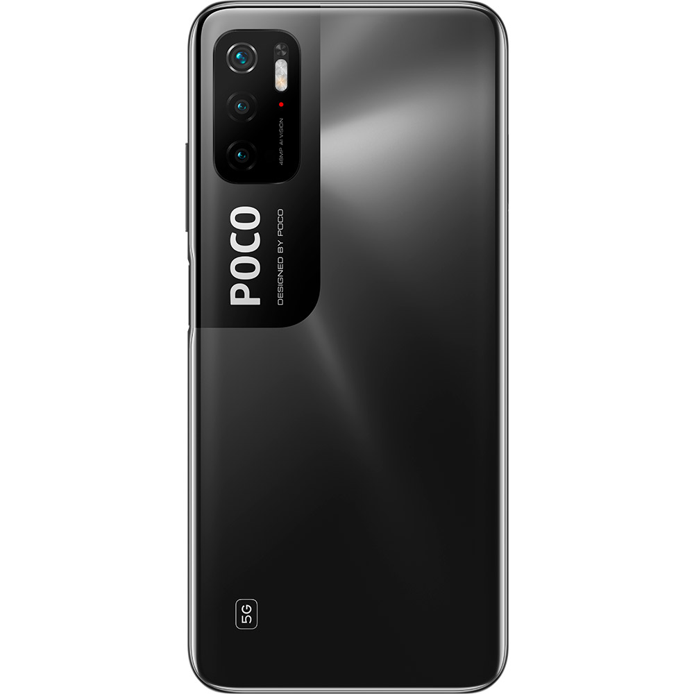 POCO M3 Pro 6/128 Gb Dual Sim Power Black купить в Киеве ➦ лучшая цена в  Фокстрот по всей Украине: Харьков, Днепр, Одесса, Николаев, Запорожье