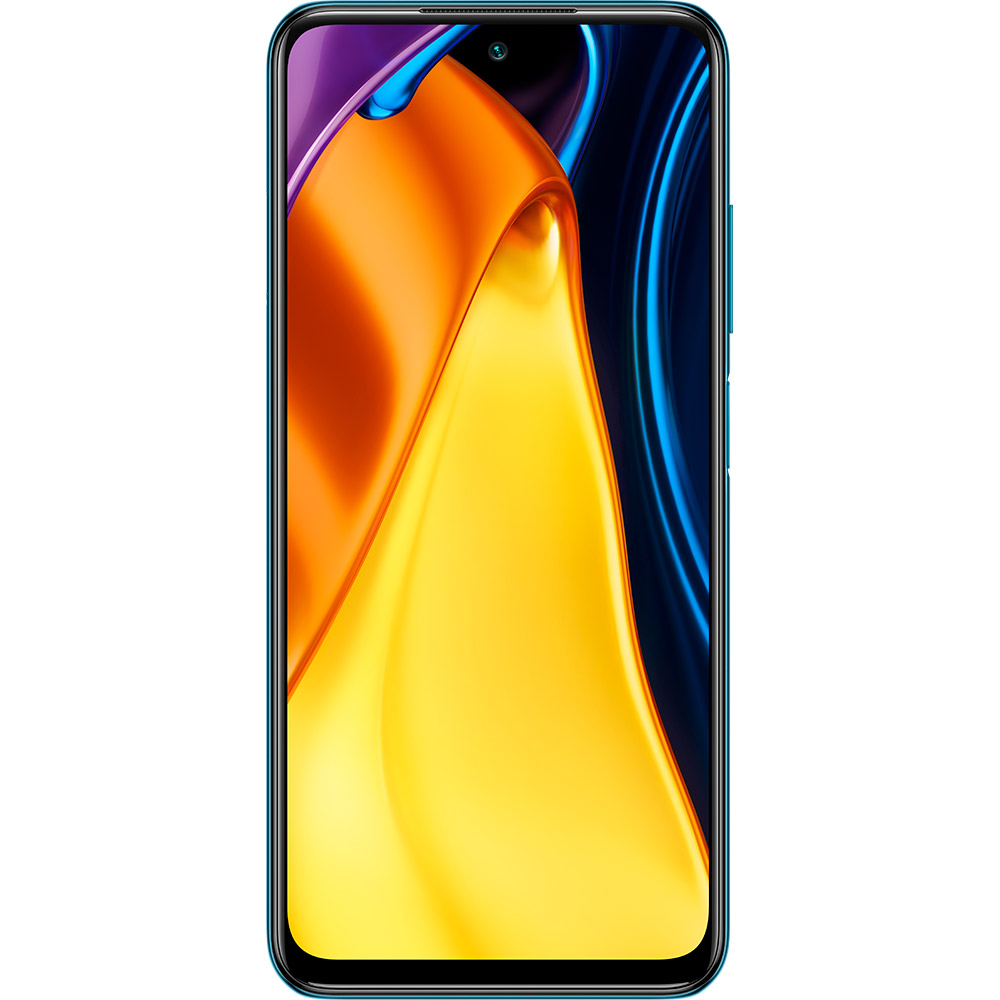 Смартфон POCO M3 Pro 6/128 Gb Dual Sim Cool Blue Вбудована пам’ять, Гб 128