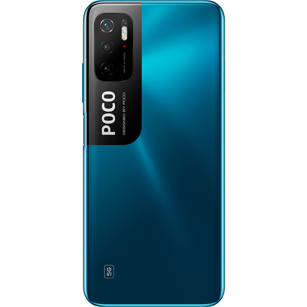 Смартфон POCO M3 Pro 6/128 Gb Dual Sim Cool Blue Оперативна пам'ять, Гб 6