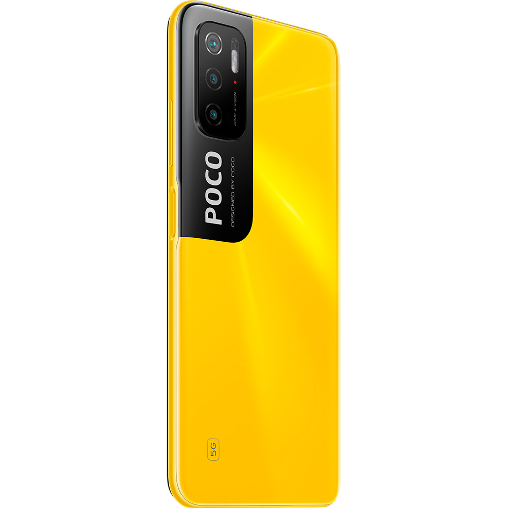 Фото Смартфон POCO M3 Pro 6/128 Gb Dual Sim Poco Yellow