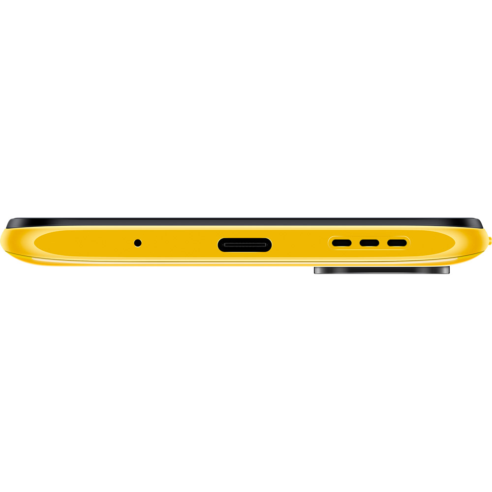 Зображення Смартфон POCO M3 Pro 6/128 Gb Dual Sim Poco Yellow