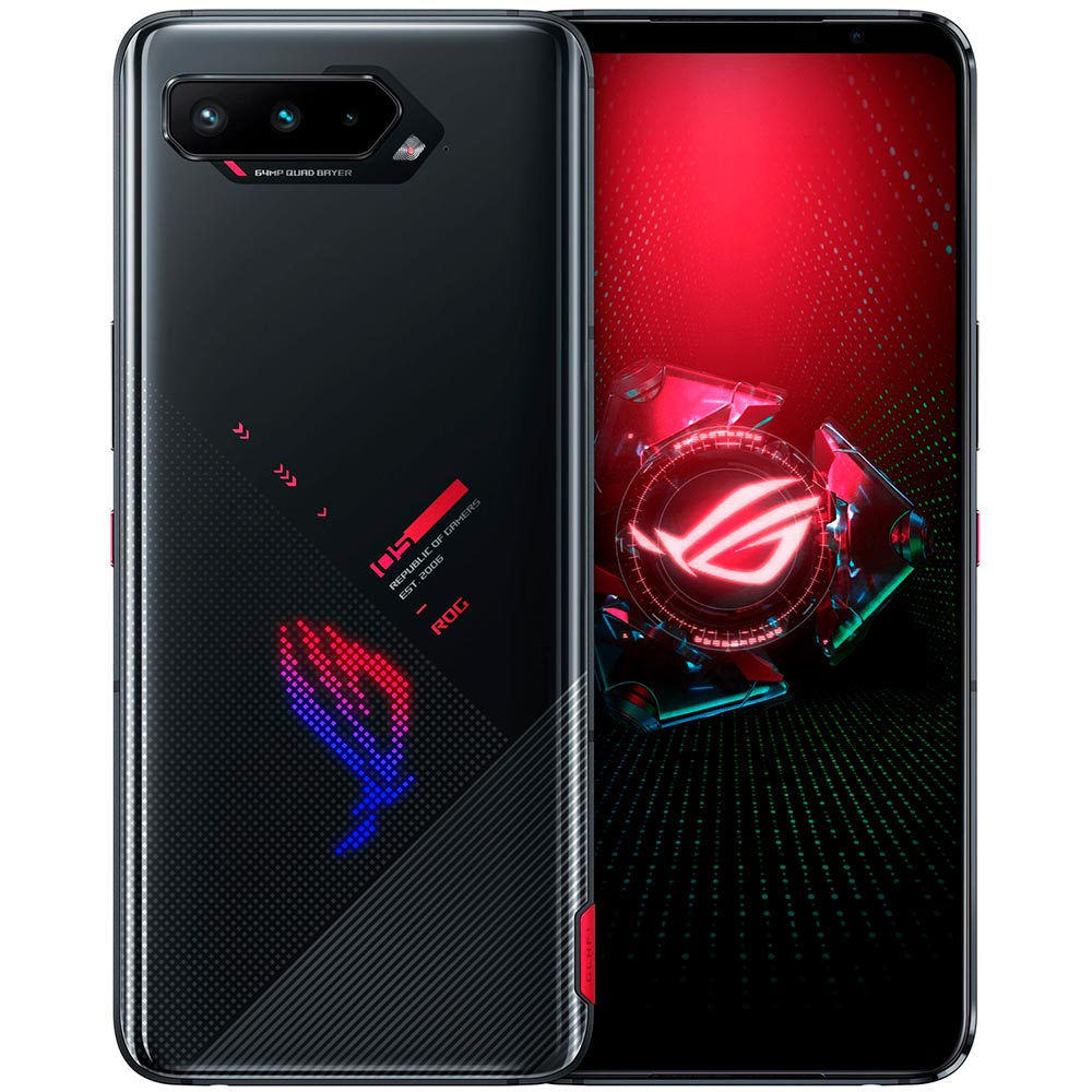 Смартфон ASUS ROG Phone 5 8/128Gb (ZS673KS-1A007EU)