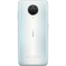 Смартфон NOKIA G20 4/64 Gb Dual Sim Silver