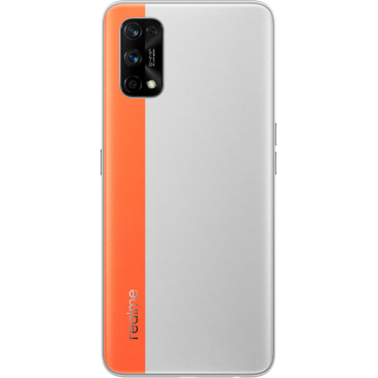 Смартфон REALME 7 Pro 8/128 Gb Dual Sim Orange Оперативна пам'ять, Гб 8