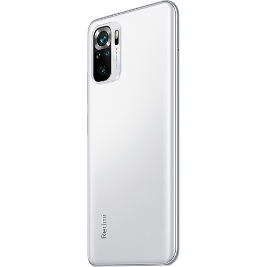 Зовнішній вигляд Смартфон XIAOMI Redmi Note 10s 6/128 Gb Dual Sim Pebble White