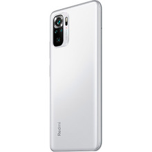 Смартфон XIAOMI Redmi Note 10s 6/128 Gb Dual Sim Pebble White