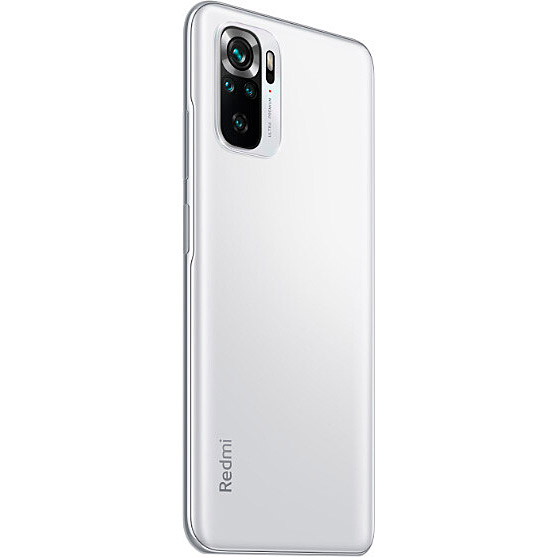 Фото Смартфон XIAOMI Redmi Note 10s 6/128 Gb Dual Sim Pebble White