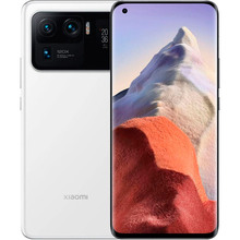 Смартфон XIAOMI Mi 11 Ultra 12/256Gb Ceramic White