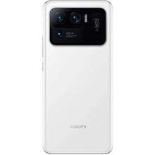Смартфон XIAOMI Mi 11 Ultra 12/256Gb Ceramic White